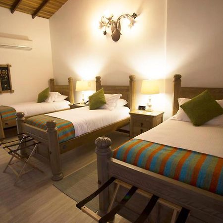 Ara Meru Lodge Canaima Luaran gambar