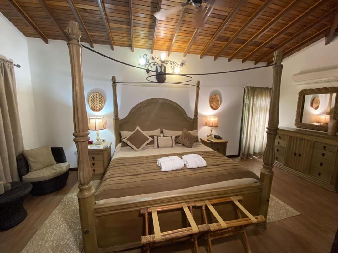 Ara Meru Lodge Canaima Luaran gambar