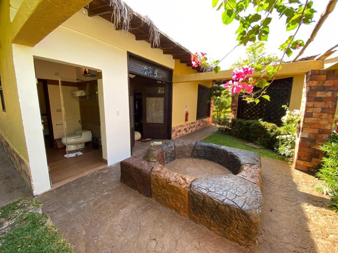 Ara Meru Lodge Canaima Luaran gambar