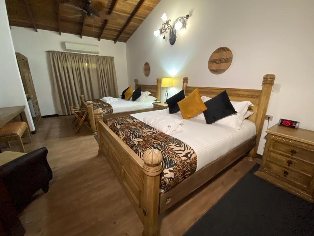 Ara Meru Lodge Canaima Luaran gambar