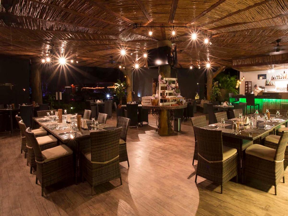 Ara Meru Lodge Canaima Luaran gambar