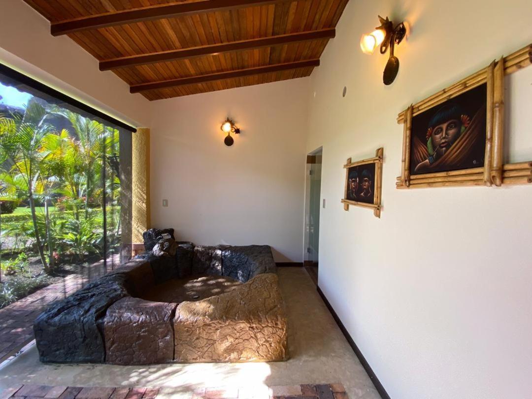 Ara Meru Lodge Canaima Luaran gambar