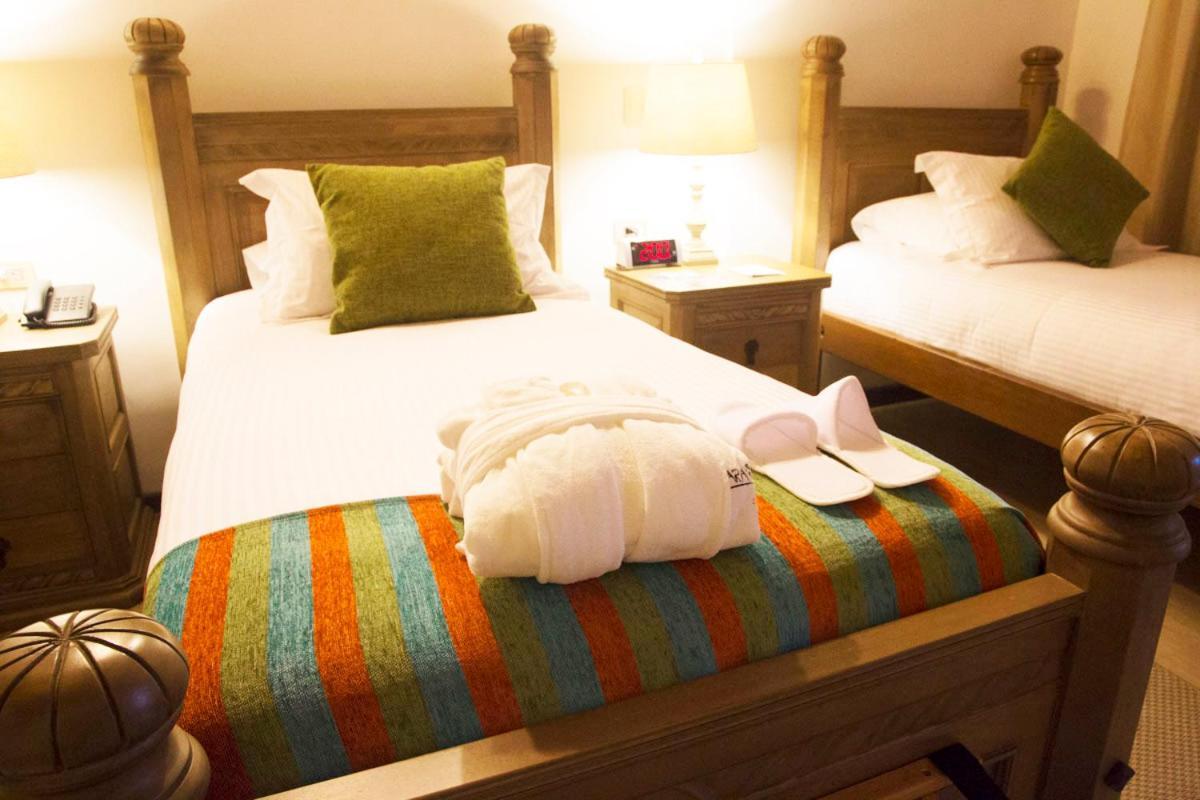 Ara Meru Lodge Canaima Luaran gambar