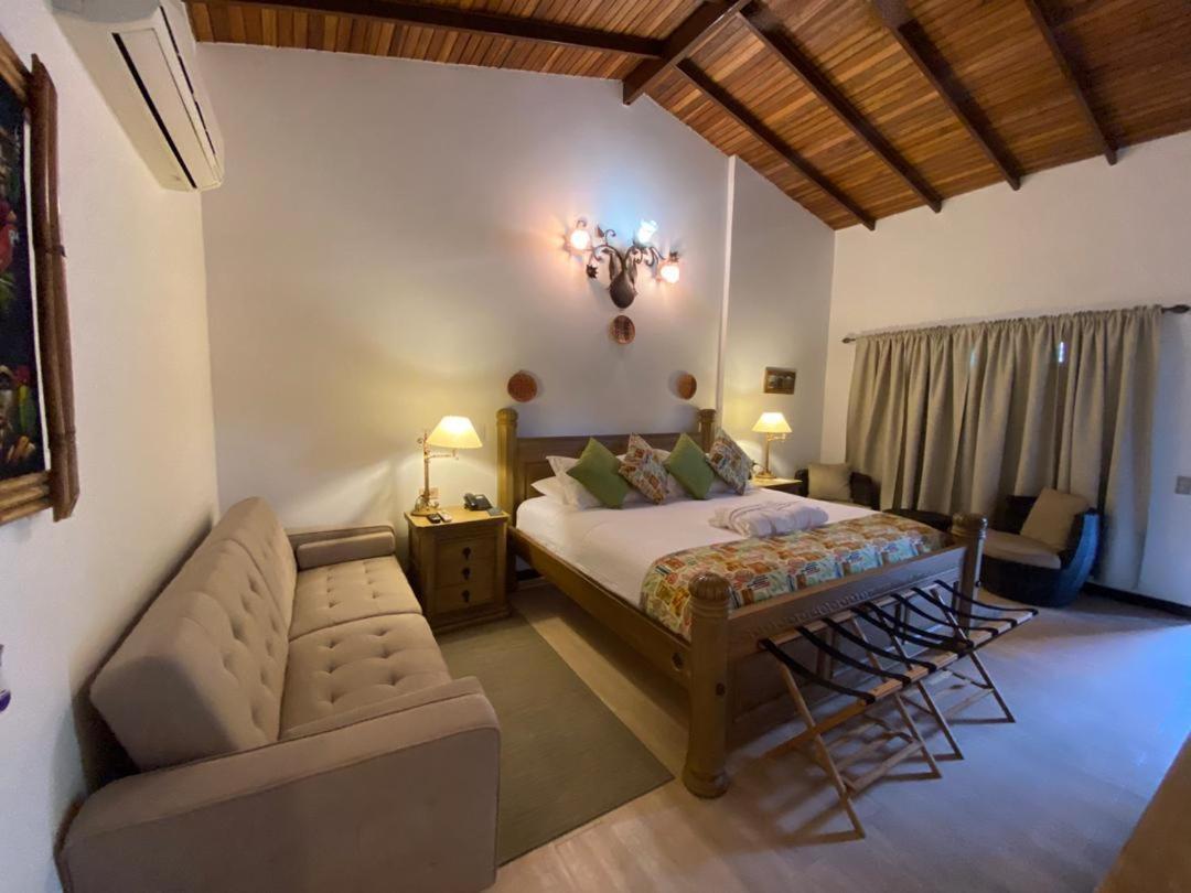 Ara Meru Lodge Canaima Luaran gambar