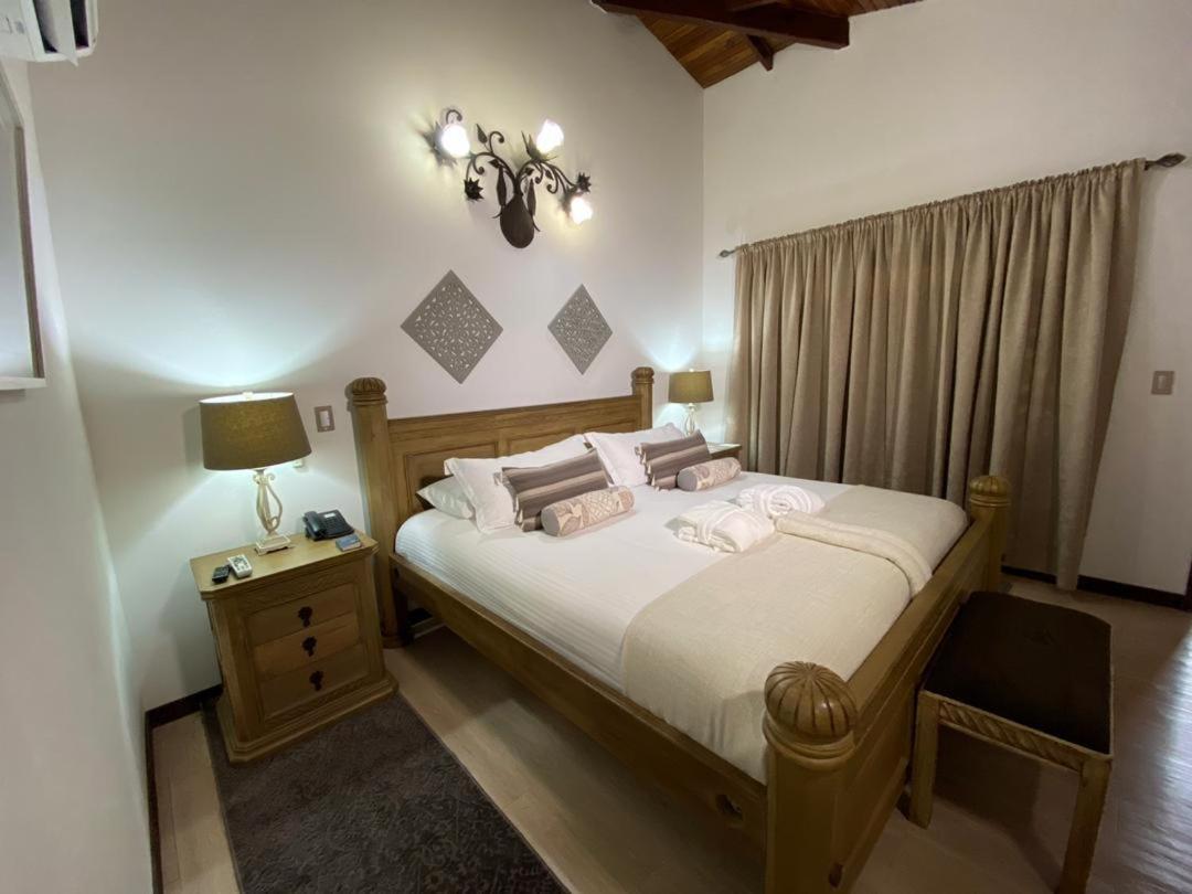 Ara Meru Lodge Canaima Luaran gambar